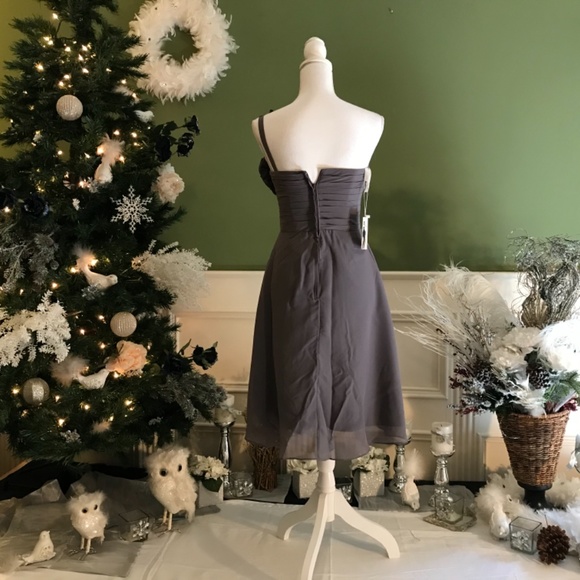 Short Cocktail party Prom dress - Picture 4 of 7